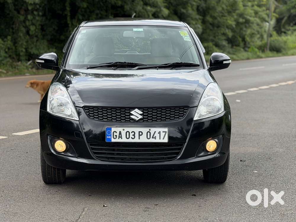 Maruti Suzuki Swift Zxi Plus, 2012, Petrol