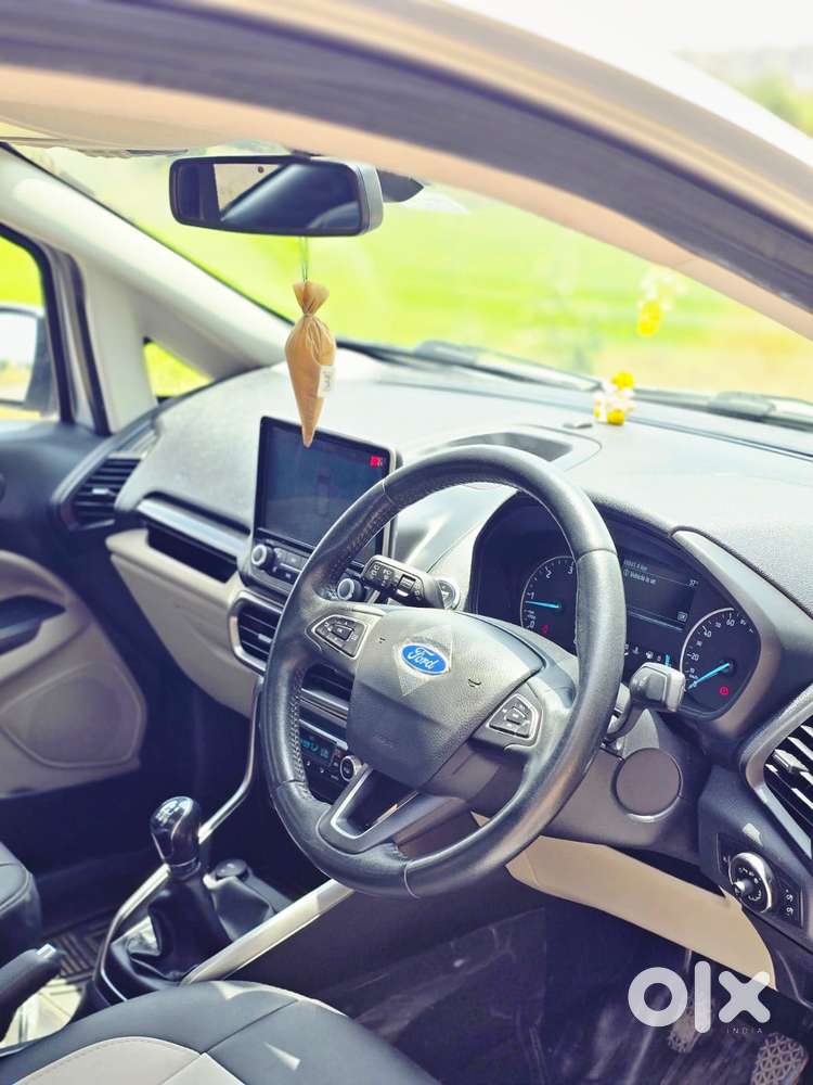 Ford Ecosport 1.5 Titanium Plus Sports, 2020, Diesel