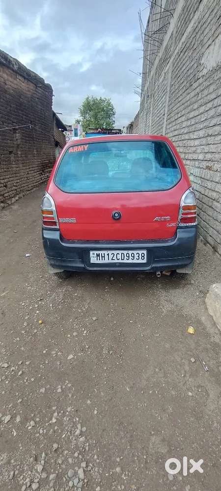 Maruti Suzuki Alto 2004