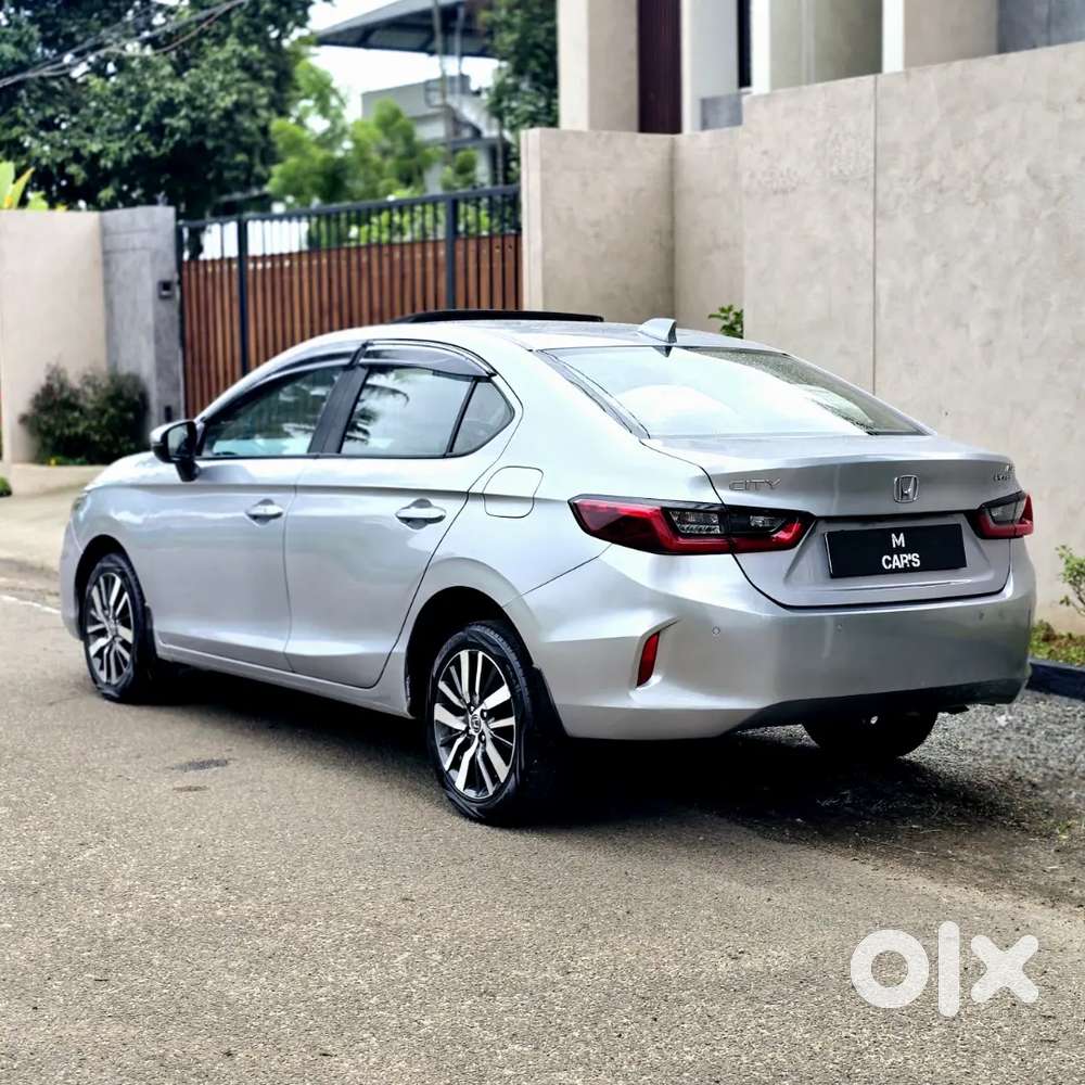 2022 Honda City Vx Petrol Manual
