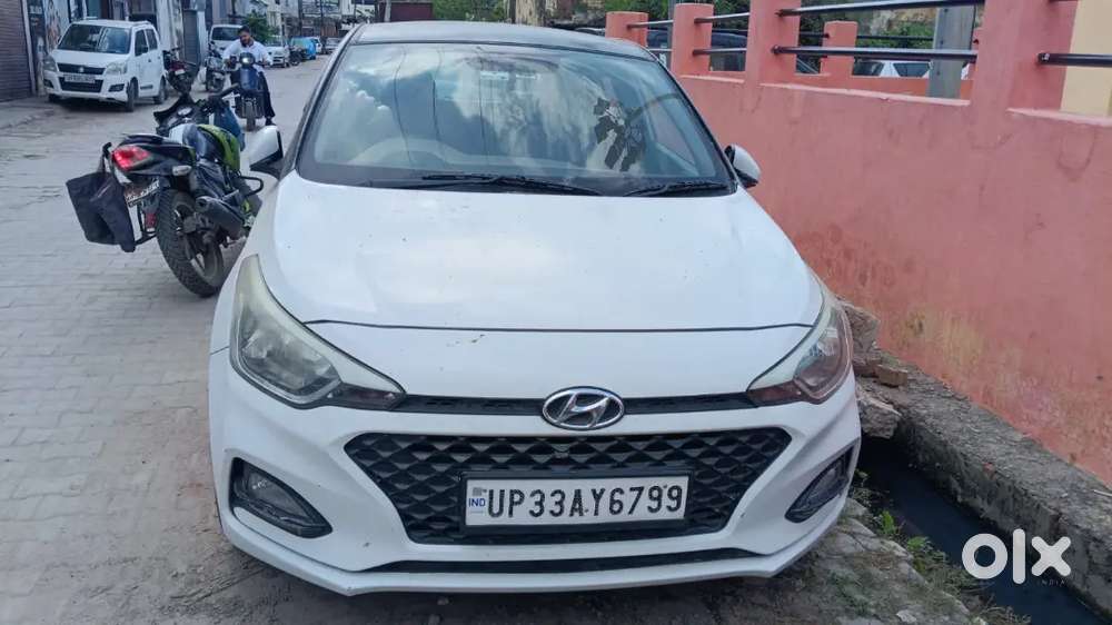 2018 Hyundai I20 Petrol Asta