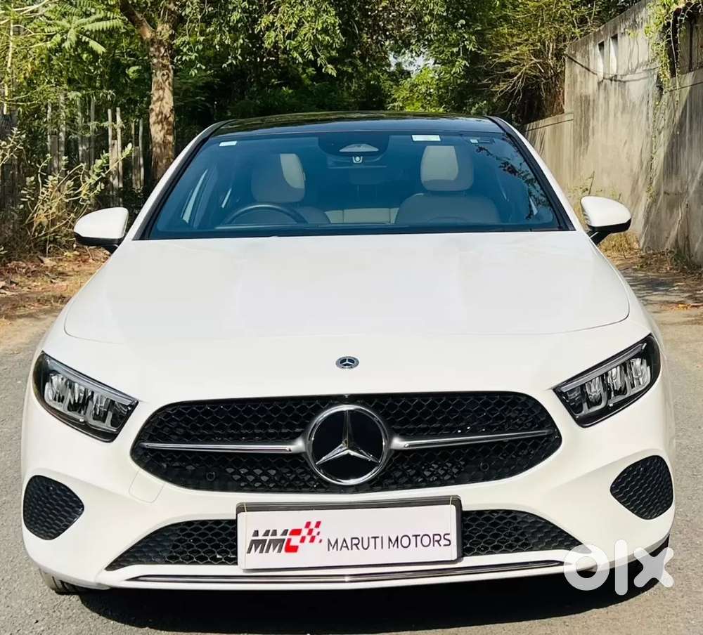 Mercedes-benz A-class Limousine 200d, 2025, Diesel