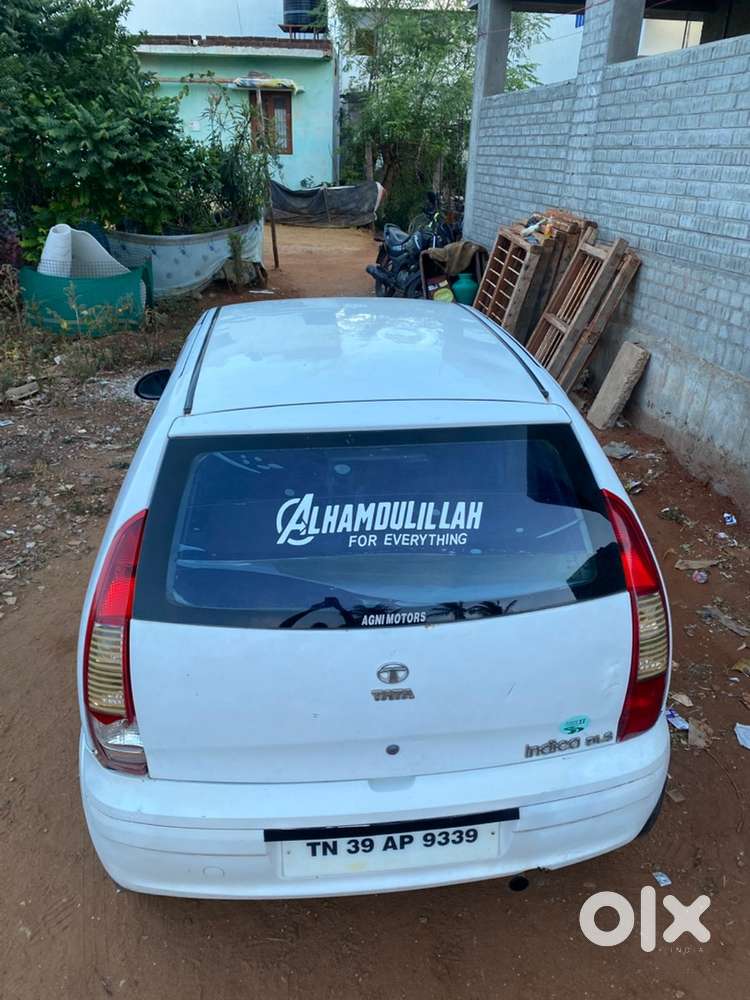 Tata Indica V2 Diesel 2007