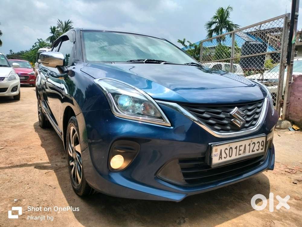 Maruti Suzuki Baleno Zeta, 2019, Petrol
