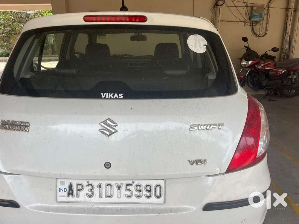 Maruti Swift Vdi 2017 Diesel Manual