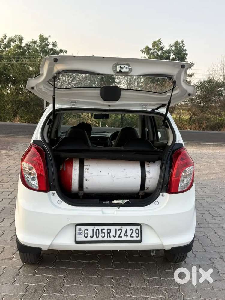 Maruti Suzuki Alto 800 2019 Cng & Hybrids 45000 Km Driven