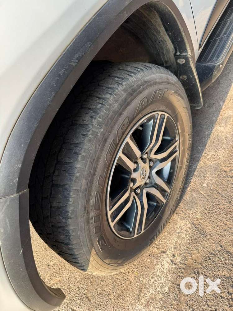 Toyota Fortuner 2020 Diesel Good Condition