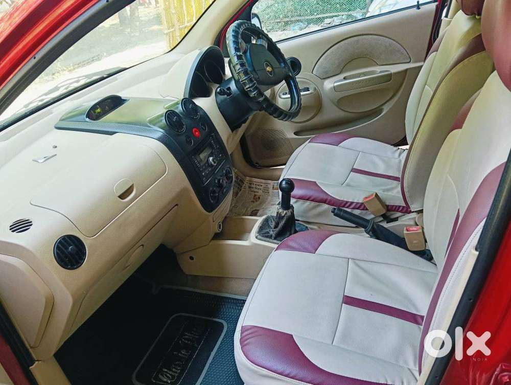 Chevrolet Aveo U-va, 2011, Petrol