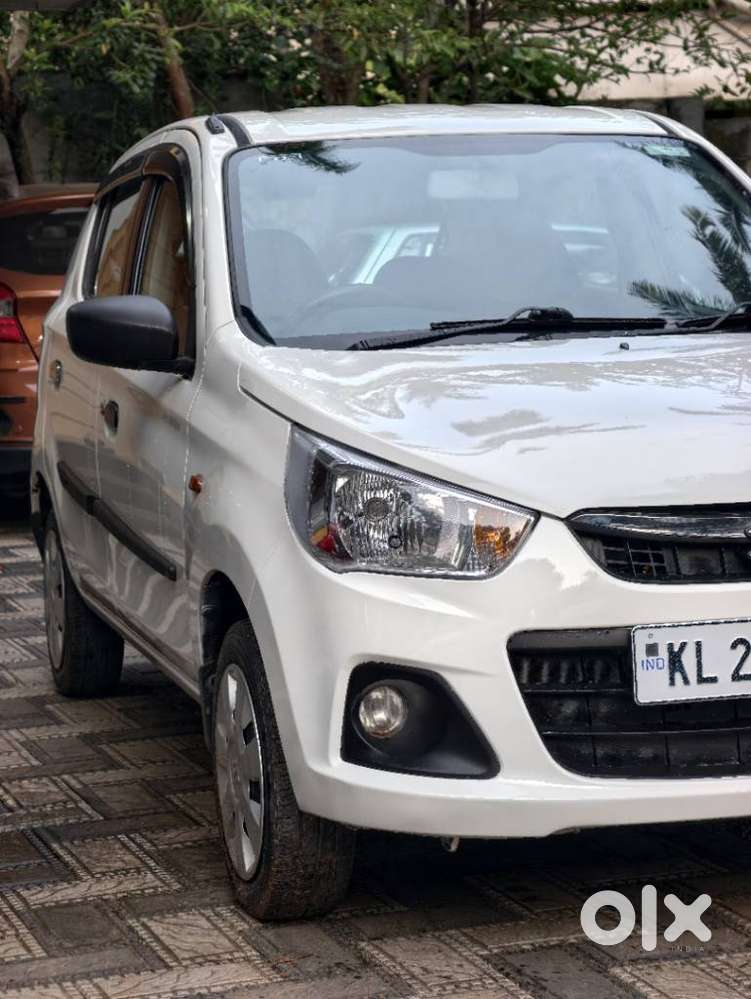 Maruti Suzuki Alto K10 Plus Edition, 2015, Petrol