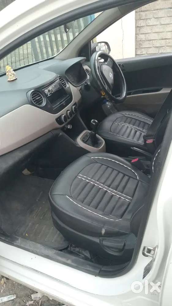 Hyundai Accent 2018 Diesel 125000 Km Driven