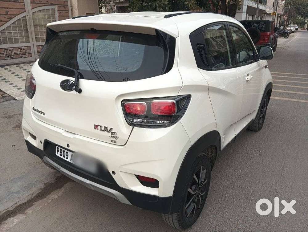 Mahindra Kuv 100 Mahindra-kuv-100-d75-k8, 2017, Diesel