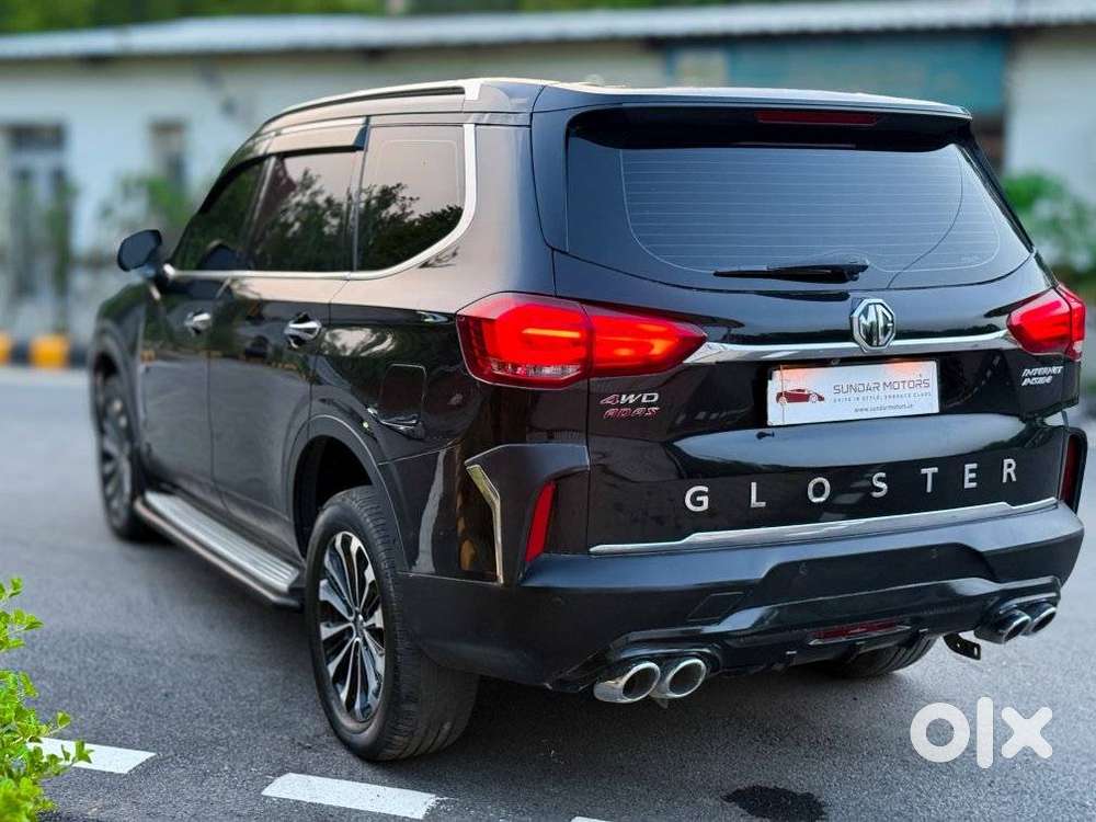 Mg Gloster Savvy 7 Seater, 2022, Diesel