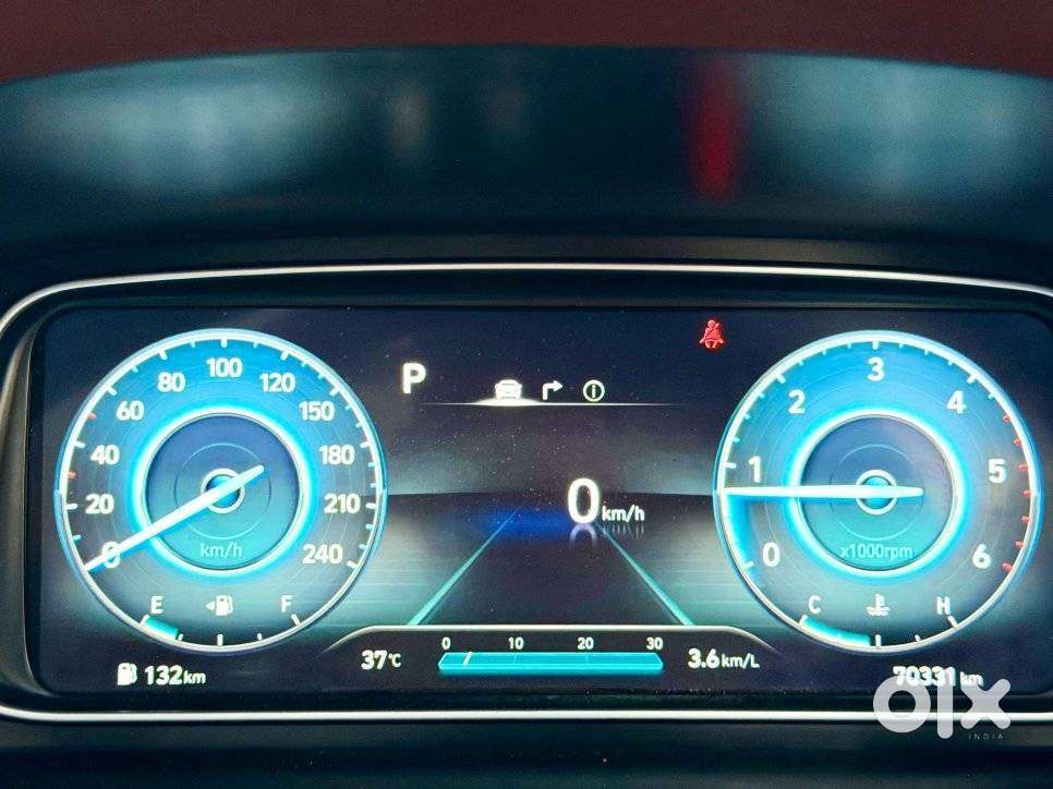 Hyundai Alcazar 1.5 Platinum (o) Diesel At 7 Str, 2022, Diesel