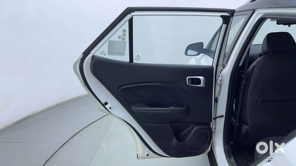 Hyundai Venue 1.4 Crdi Sx (o), 2019, Diesel