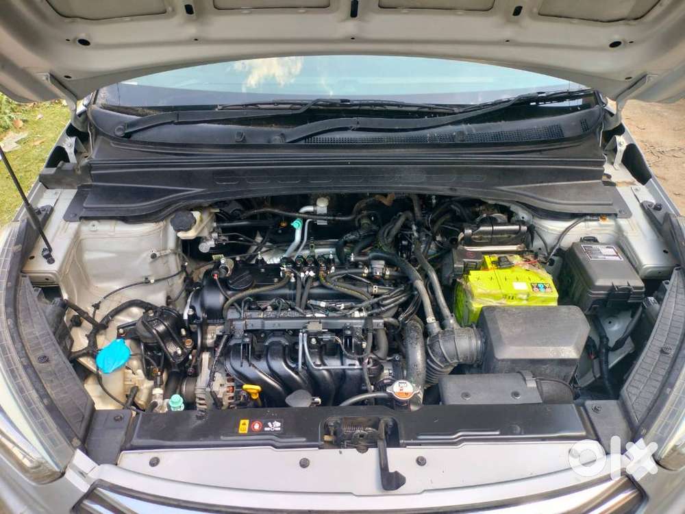 Hyundai Creta 2016 Cng & Hybrids Well Maintained