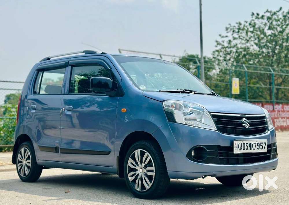 Maruti Suzuki Wagon R Vxi 1.2, 2011, Petrol