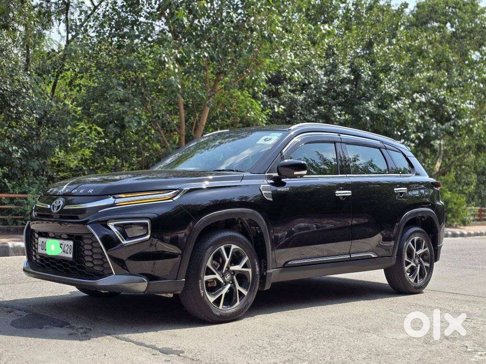 Toyota Urban Cruiser Hyryder 1.5 G Hybrid, 2025, Petrol