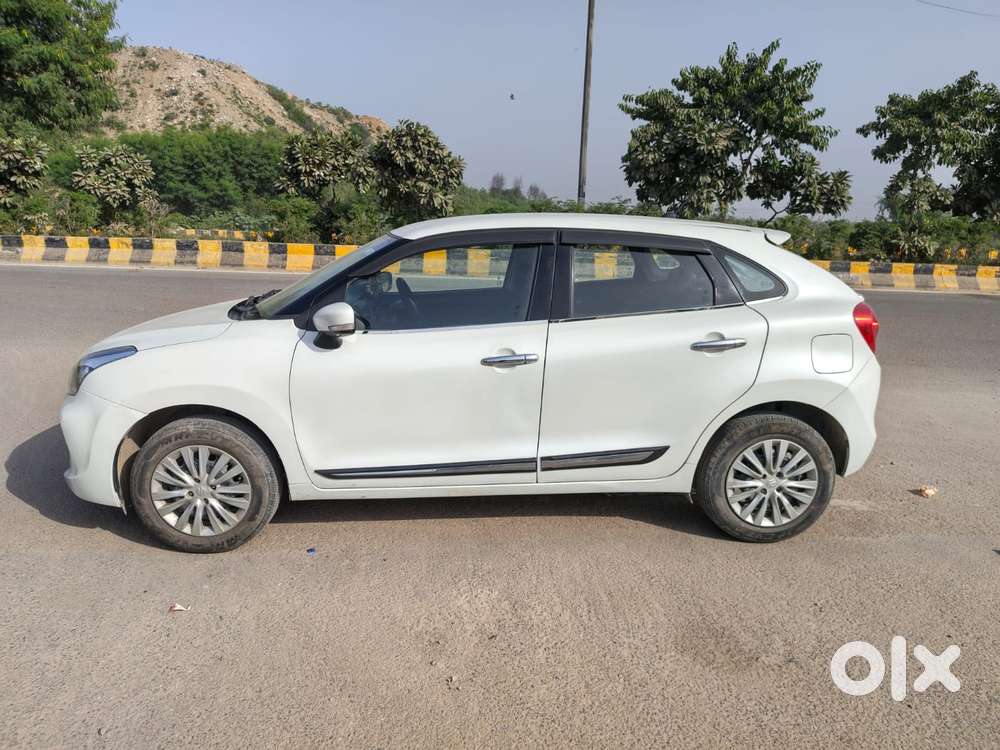 Maruti Suzuki Baleno Delta, 2020, Petrol