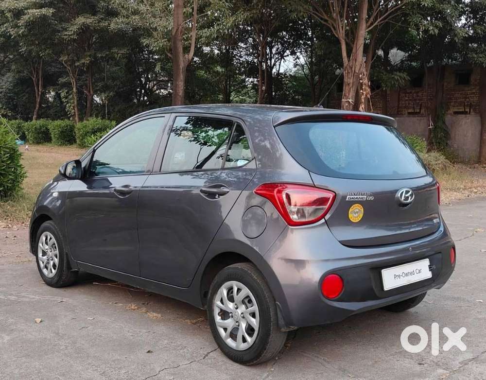Hyundai Grand I10 Magna 1.1 Crdi, 2017, Diesel