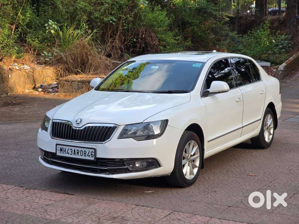 Skoda Superb 2013-2015 Elegance 1.8 Tsi At, 2014, Petrol