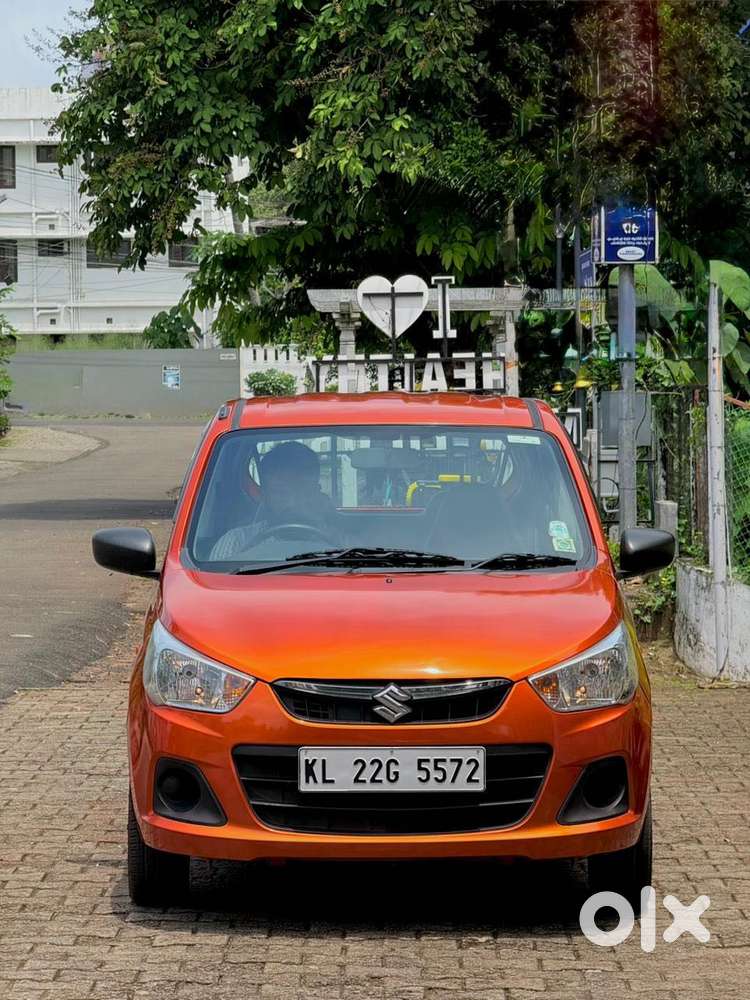 Maruti Suzuki Alto K10 Vxi Amt, 2014, Petrol