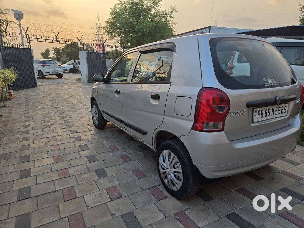 Maruti Suzuki Alto K10 Lxi, 2011, Petrol