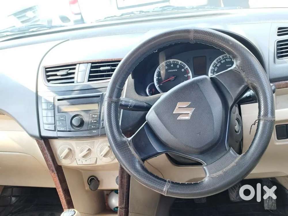 Maruti Suzuki Swift Dzire 1.3 Vxi, 2015, Petrol