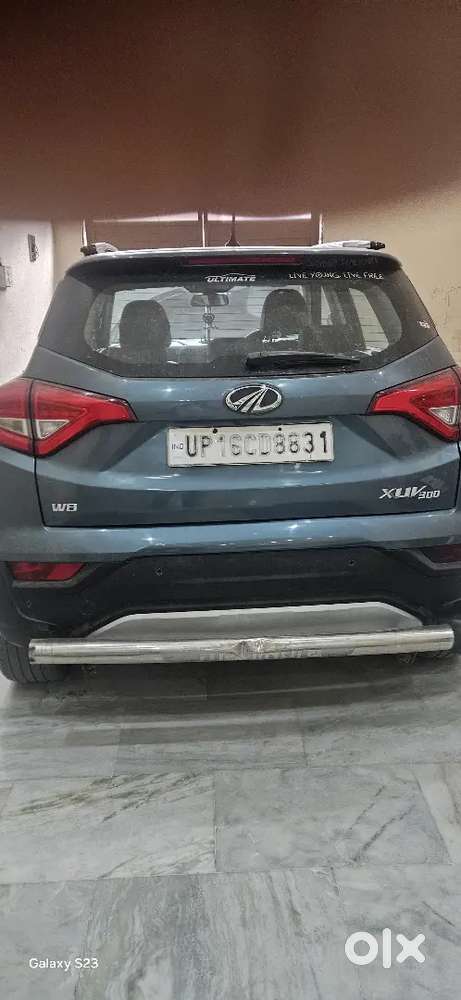 Mahindra Xuv300 Turbosport 2019 Diesel