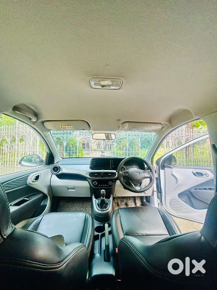 Hyundai Grand I10 1.2 Sportz At, 2021, Petrol