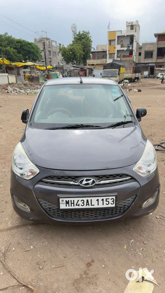 Hyundai I10 Petrol 2012 1.1 Irde