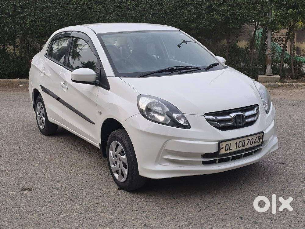 Honda Amaze 2013-2016 S I-vtech, 2014, Cng & Hybrids