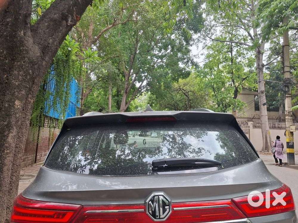 Mg Hector Sharp Pro 1.5 Turbo Mt, 2018, Petrol