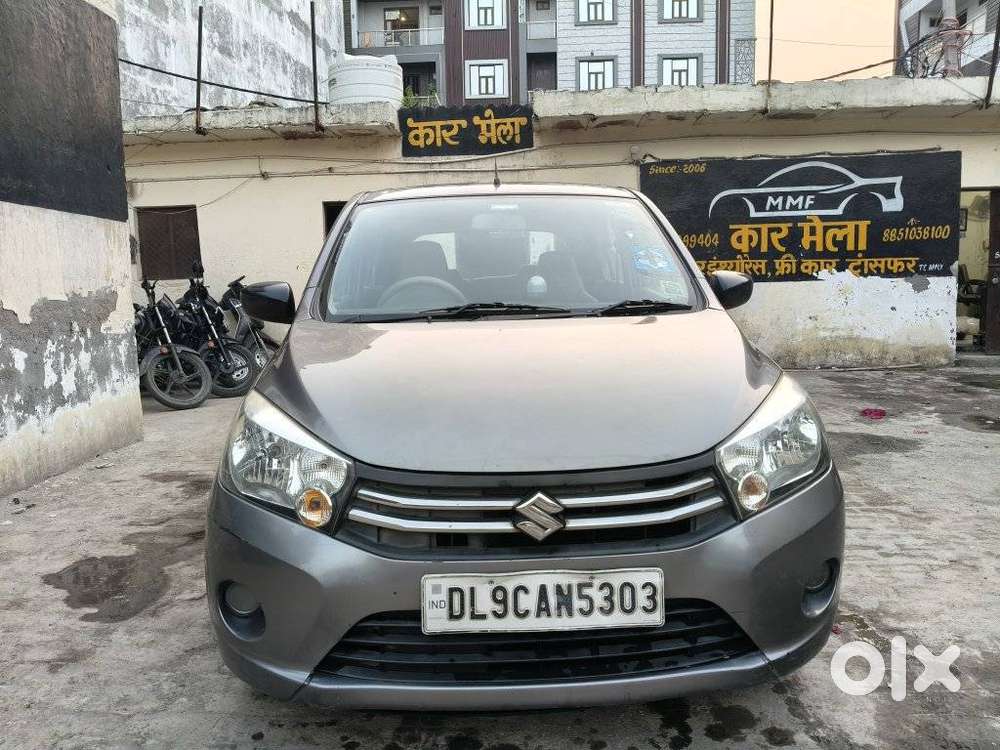 Maruti Suzuki Celerio Green Vxi, 2017, Cng & Hybrids