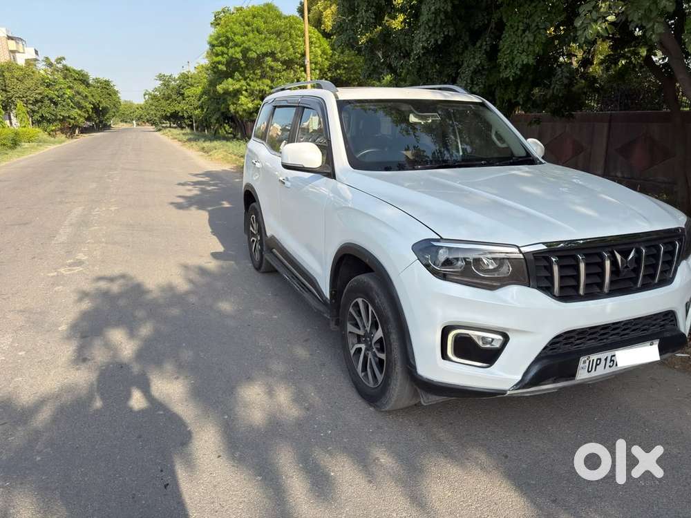 Mahindra Scorpio-n Diesel Top Model