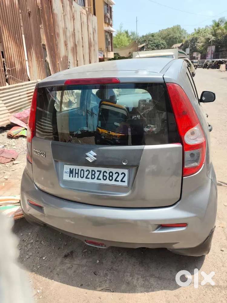 Maruti Suzuki Ritz Lxi 2011