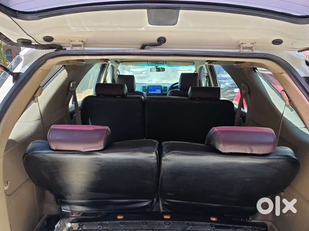 Toyota Fortuner 3.0 4x2 Mt, 2015, Diesel