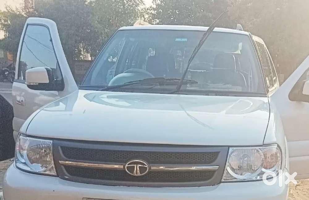 Tata Safari 2.2 Dicor Ex 2013