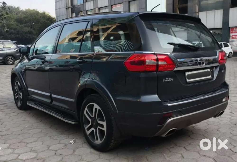 Tata Hexa