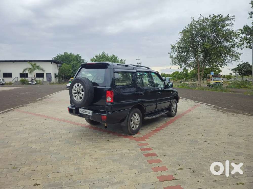 Tata Safari Dicor 2.2 Vx &ndash; 2008 Model | 1st Owner | Vx Top Model