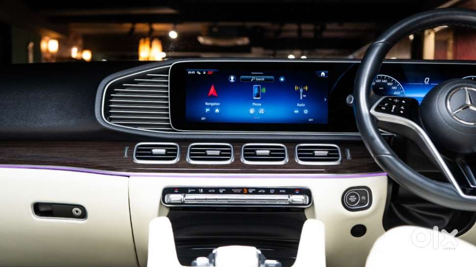 Mercedes-benz Gle 300d 4matic Lwb, 2025, Diesel