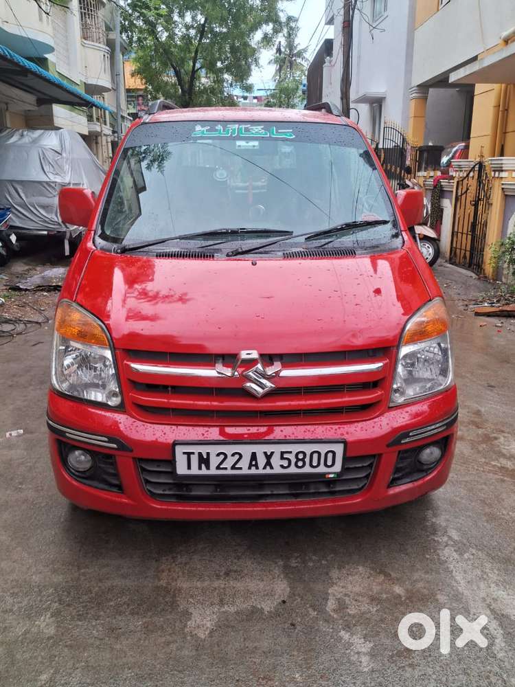 Maruti Suzuki Wagon R Lxi Optional, 2007, Petrol
