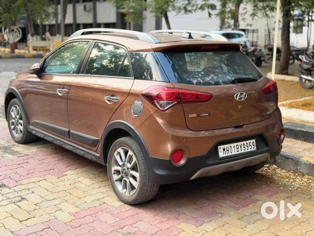 Hyundai I20 Active  Diesel Well Maintained