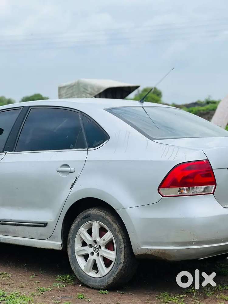 Volkswagen Vento Diesel 2011