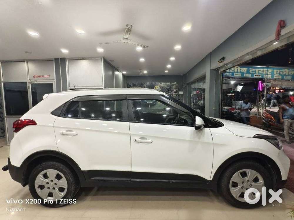 Hyundai Creta 1.6 E Plus, 2018, Diesel