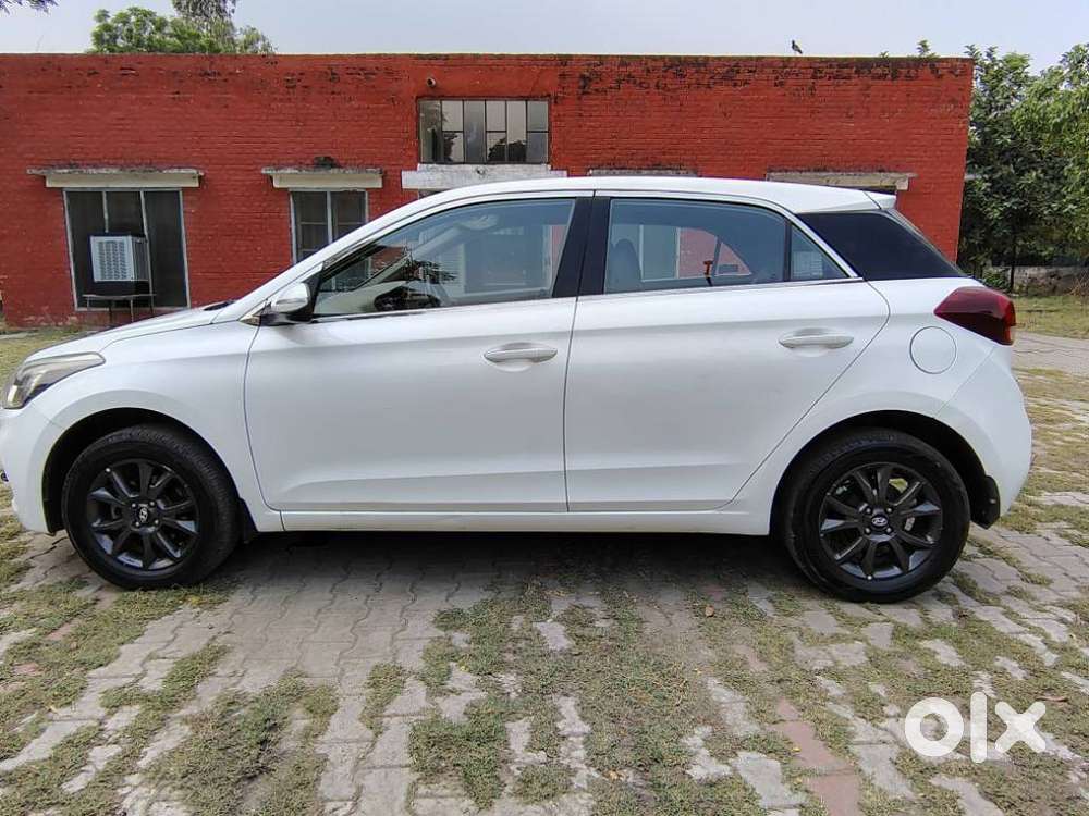 Hyundai I20 Sportz Plus, 2019, Petrol