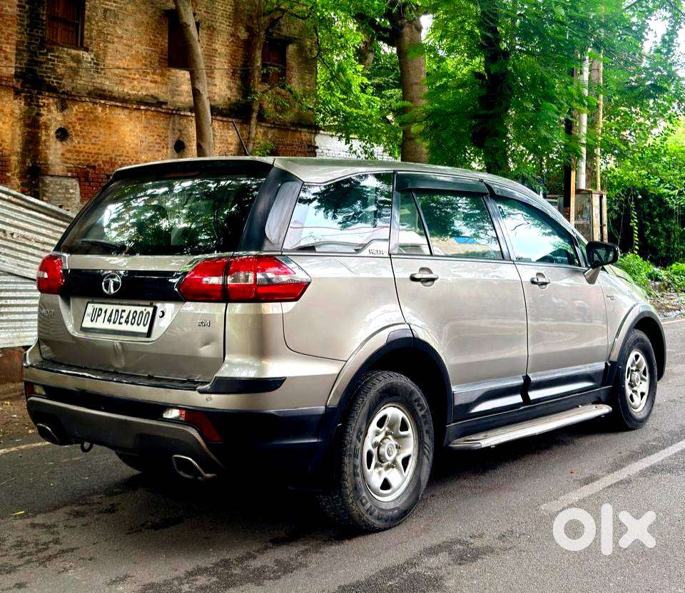 Tata Hexa Xm, 2017, Diesel