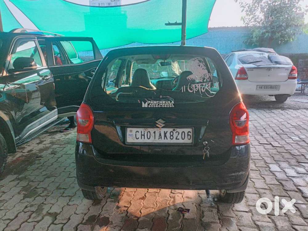 Maruti Suzuki Alto 2011 Petrol