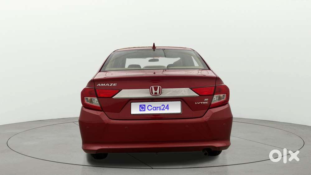 Honda Amaze Vx Petrol, 2019, Petrol