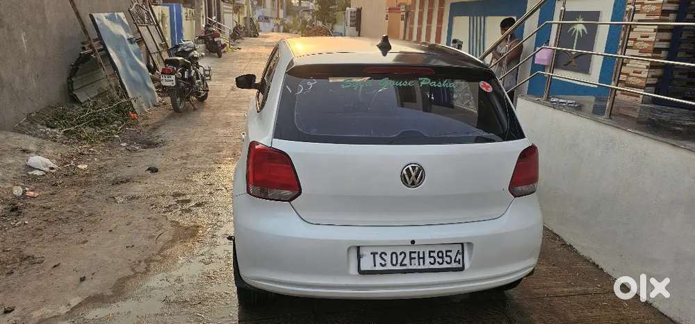 Full Comfort And Good Condition Vehicle