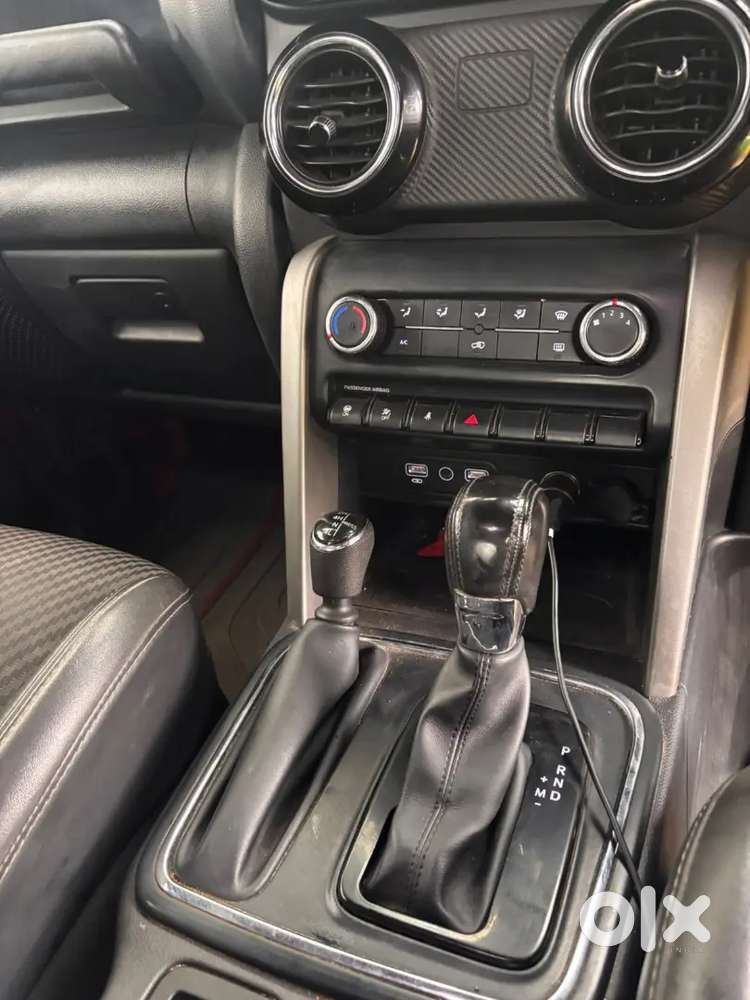 Mahindra Thar.e 2021 Diesel